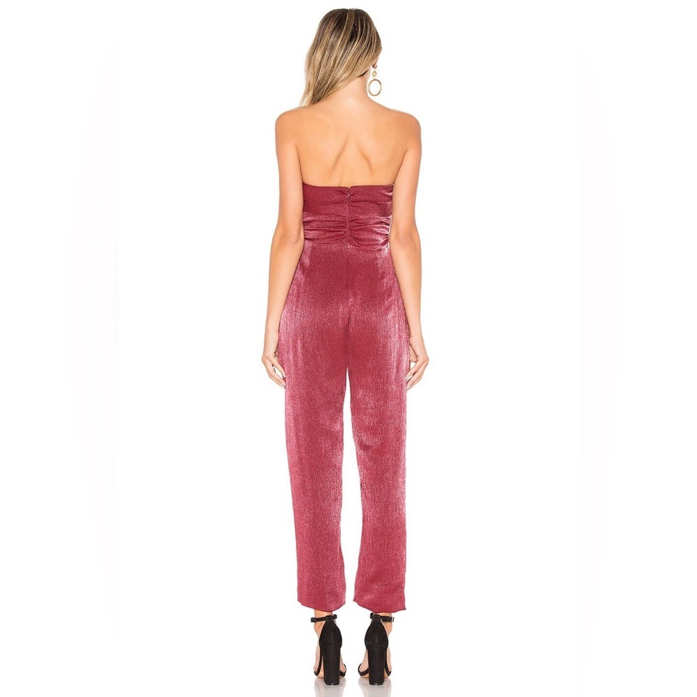House of Harlow 1960 x REVOLVE Opal Jumpsuit - Picture 2 of 10